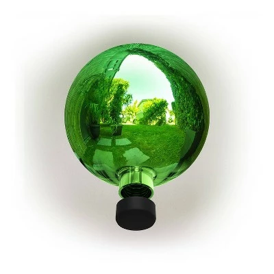 Flash Sale π Alpine Corporation Alpine 10" Glass Gazing Globe Green π₯° 4 Flash Sale π Alpine Corporation Alpine 10" Glass Gazing Globe Green π₯° - Image 2