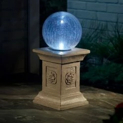 Top 10 βοΈ Crackled Glass Solar Gazing Ball Beige - Smart Solar π₯° 9 Top 10 βοΈ Crackled Glass Solar Gazing Ball Beige - Smart Solar π₯° -Garden Decor Shop unnamed file 11954