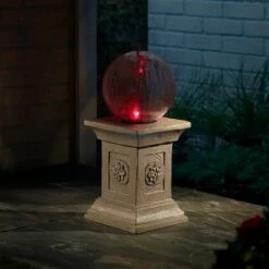 Top 10 βοΈ Crackled Glass Solar Gazing Ball Beige - Smart Solar π₯° 10 Top 10 βοΈ Crackled Glass Solar Gazing Ball Beige - Smart Solar π₯° -Garden Decor Shop unnamed file 11955