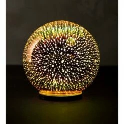 Budget ⌛ VivaTerra Small Mercury Glass Gazing Ball, 6" dia. ⭐