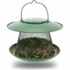 Hot Sale 🧨 Farmlyn Creek Hanging Metal Bird Feeder for Outdoor Patio, Garden, Lawn (11.02 x 8.66 x 11.22 in) 🎉