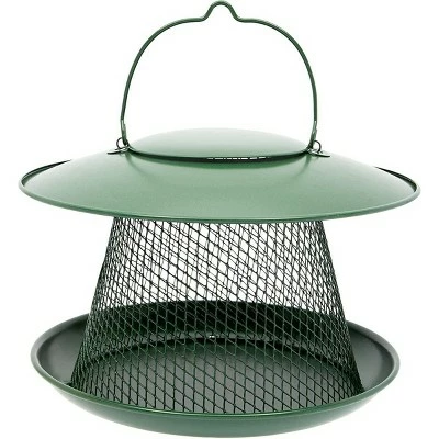 Hot Sale 𧨠Farmlyn Creek Hanging Metal Bird Feeder for Outdoor Patio, Garden, Lawn (11.02 x 8.66 x 11.22 in) π 5 Hot Sale 𧨠Farmlyn Creek Hanging Metal Bird Feeder for Outdoor Patio, Garden, Lawn (11.02 x 8.66 x 11.22 in) π - Image 3