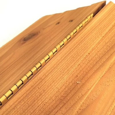 Brand new ✔️ Woodlink 24371 PRO4 Premier Large Capacity Ranch Style Red Cedar Wood Outdoor Bird Seed Feed Feeder, 11 Pound ✨ 4 Brand new ✔️ Woodlink 24371 PRO4 Premier Large Capacity Ranch Style Red Cedar Wood Outdoor Bird Seed Feed Feeder, 11 Pound ✨ - Image 2