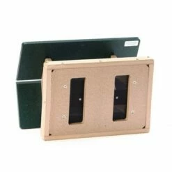 Cheapest 👍 Birds Choice 3qt 4-Sided Hopper with Green Roof Bird Feeder ⌛ -Garden Decor Shop unnamed file 11970