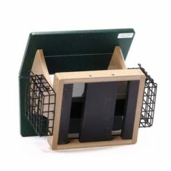 Wholesale ⌛ Birds Choice Cage Feeder with Base and Roof Top Bird Feeder 🧨 -Garden Decor Shop unnamed file 11982