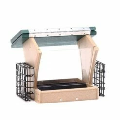Wholesale ⌛ Birds Choice Cage Feeder with Base and Roof Top Bird Feeder 🧨 -Garden Decor Shop unnamed file 11983