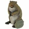 New ❤️ Design Toscano Standing Beaver Statue - Multicolored 😍 -Garden Decor Shop unnamed file 1202