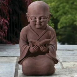 Cheapest π 17.25" Indoor/Outdoor Resin Reading Buddha Garden Statue Brown - Alfresco Home LLC π₯ 8 Cheapest π 17.25" Indoor/Outdoor Resin Reading Buddha Garden Statue Brown - Alfresco Home LLC π₯ -Garden Decor Shop unnamed file 12036