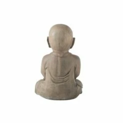 Best Pirce ⌛ 15.75" Indoor/Outdoor Resin Praying Buddha Garden Statue Brown - Alfresco Home LLC 🎉 -Garden Decor Shop unnamed file 12051
