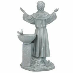 Deals β€οΈ Design Toscano St. Francis's Garden Blessing Sculpture - Gray π₯ 10 Deals β€οΈ Design Toscano St. Francis's Garden Blessing Sculpture - Gray π₯ -Garden Decor Shop unnamed file 12057