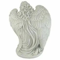 Discount 🛒 Design Toscano Quiet Countenance Praying Angel Garden Statue - Off-White ✔️ -Garden Decor Shop unnamed file 12072