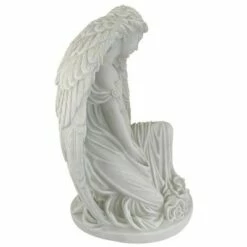 Discount 🛒 Design Toscano Quiet Countenance Praying Angel Garden Statue - Off-White ✔️ -Garden Decor Shop unnamed file 12073