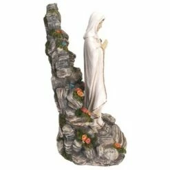 Top 10 ✨ Design Toscano Blessed Virgin Mary Illuminated Garden Grotto Sculpture - Multicolored 🧨 -Garden Decor Shop unnamed file 12080
