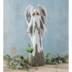 Coupon 🥰 Wind & Weather Winterfrost Angel Statue 💯 -Garden Decor Shop unnamed file 12097