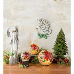 Coupon 🥰 Wind & Weather Winterfrost Angel Statue 💯 -Garden Decor Shop unnamed file 12098