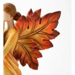Best reviews of 🔔 Wind & Weather Fall Angel with Leaf Wings and Fiery Hues of Autumn 👍 -Garden Decor Shop unnamed file 12105