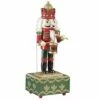 Cheap ⭐ Wind & Weather Wooden Musical Nutcracker Statue 🔥 -Garden Decor Shop unnamed file 12117