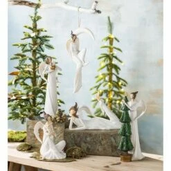 New β€οΈ Wind & Weather Angel with Heart Indoor/Outdoor Sculpture π 5 New β€οΈ Wind & Weather Angel with Heart Indoor/Outdoor Sculpture π -Garden Decor Shop unnamed file 12120