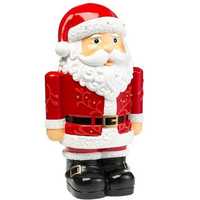 Top 10 β Plow & Hearth Indoor/Outdoor Lighted Santa Claus Shorty Statue π 2 Top 10 β Plow & Hearth Indoor/Outdoor Lighted Santa Claus Shorty Statue π - Image 2