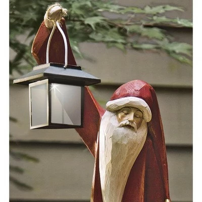 Hot Sale π€© Wind & Weather Santa And Snowman Sculpture With Solar Lantern π 2 Hot Sale π€© Wind & Weather Santa And Snowman Sculpture With Solar Lantern π
