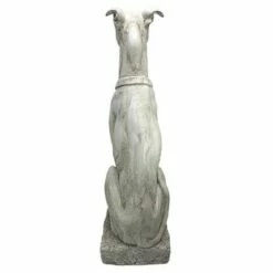 Best Pirce 🤩 Design Toscano Art Deco Whippet Greyhound Sentinel 🐕 Dog Statue 😀 -Garden Decor Shop unnamed file 1214