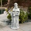 Best reviews of 😍 31" H Ceramic Outdoor Sculpture - Alpine Corporation 👍 -Garden Decor Shop unnamed file 12143