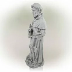 Best reviews of 😍 31" H Ceramic Outdoor Sculpture - Alpine Corporation 👍 -Garden Decor Shop unnamed file 12144