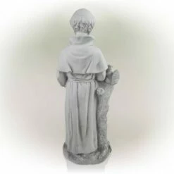 Best reviews of 😍 31" H Ceramic Outdoor Sculpture - Alpine Corporation 👍 -Garden Decor Shop unnamed file 12146