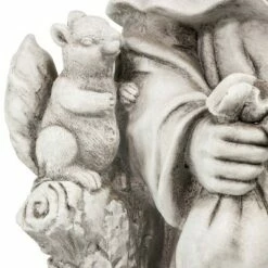 Best reviews of 😍 31" H Ceramic Outdoor Sculpture - Alpine Corporation 👍 -Garden Decor Shop unnamed file 12148