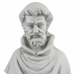 Best reviews of 😍 31" H Ceramic Outdoor Sculpture - Alpine Corporation 👍 -Garden Decor Shop unnamed file 12149