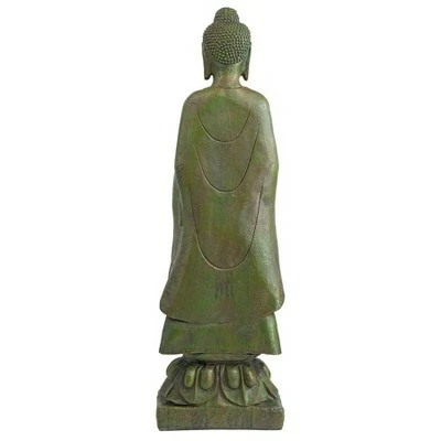 Flash Sale βοΈ Design Toscano The Enlightened Buddha Sculpture - Green π 7 Flash Sale βοΈ Design Toscano The Enlightened Buddha Sculpture - Green π - Image 5