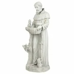 Top 10 π― Design Toscano Nature's Nurturer, St. Francis Sculpture π