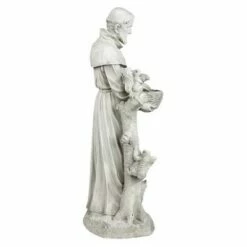 Top 10 💯 Design Toscano Nature's Nurturer, St. Francis Sculpture 😍 -Garden Decor Shop unnamed file 12165