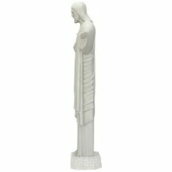 Budget ❤️ Design Toscano Christ The Redeemer Religious Statue - Off-White 👏 -Garden Decor Shop unnamed file 12171