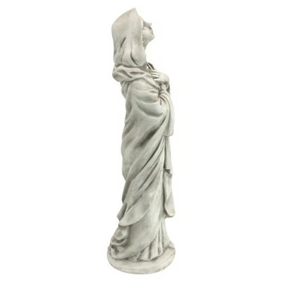 Promo π Design Toscano Blessed Mother Of The Heavens Immaculate Conception Mary Statue - Off-White π 4 Promo π Design Toscano Blessed Mother Of The Heavens Immaculate Conception Mary Statue - Off-White π - Image 3