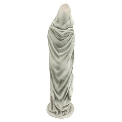 Promo π Design Toscano Blessed Mother Of The Heavens Immaculate Conception Mary Statue - Off-White π 5 Promo π Design Toscano Blessed Mother Of The Heavens Immaculate Conception Mary Statue - Off-White π - Image 4