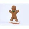 Best Pirce π HI-LINE GIFT LTD 27" Polyresin Gingerbread Boy π Christmas Statue Brown - Hi-Line Gift 𧨠1 Best Pirce π HI-LINE GIFT LTD 27" Polyresin Gingerbread Boy π Christmas Statue Brown - Hi-Line Gift 𧨠-Garden Decor Shop unnamed file 12183