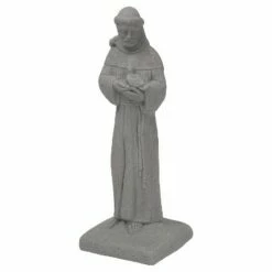 Wholesale 👍 Emsco 28.75" Resin St Francis Statuary Granite ❤️ -Garden Decor Shop unnamed file 12189
