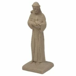 Wholesale 👍 Emsco 28.75" Resin St Francis Statuary Granite ❤️ -Garden Decor Shop unnamed file 12190