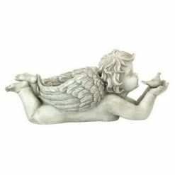 Deals π Design Toscano God's Messenger Cherub With Bird Angel Statue - Off-White π 7 Deals π Design Toscano God's Messenger Cherub With Bird Angel Statue - Off-White π -Garden Decor Shop unnamed file 12206