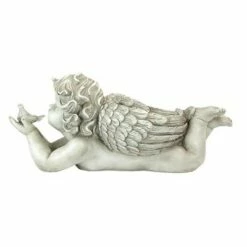 Deals π Design Toscano God's Messenger Cherub With Bird Angel Statue - Off-White π 8 Deals π Design Toscano God's Messenger Cherub With Bird Angel Statue - Off-White π -Garden Decor Shop unnamed file 12207