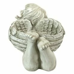 Deals π Design Toscano God's Messenger Cherub With Bird Angel Statue - Off-White π 9 Deals π Design Toscano God's Messenger Cherub With Bird Angel Statue - Off-White π -Garden Decor Shop unnamed file 12208