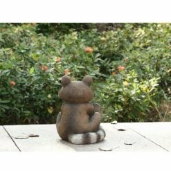 Best Sale π HI-LINE GIFT LTD 11.25" Polyresin Raccoon Sitting Outdoor Statue Brown - Hi-Line Gift π€© 11 Best Sale π HI-LINE GIFT LTD 11.25" Polyresin Raccoon Sitting Outdoor Statue Brown - Hi-Line Gift π€© -Garden Decor Shop unnamed file 1221