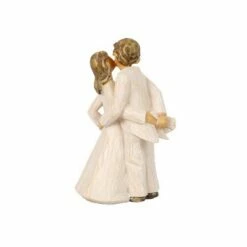 New 👍 6.1" Wedding Promise Resin Lawn Sculpture - Watnature 🔥 -Garden Decor Shop unnamed file 12212