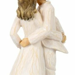New 👍 6.1" Wedding Promise Resin Lawn Sculpture - Watnature 🔥 -Garden Decor Shop unnamed file 12215
