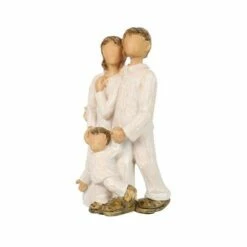 Deals ⌛ 6.2" Resin Family Figurine Ornaments Home Decoration - Watnature 😍 -Garden Decor Shop unnamed file 12221