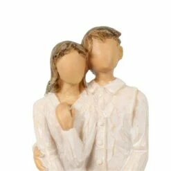 Deals ⌛ 6.2" Resin Family Figurine Ornaments Home Decoration - Watnature 😍 -Garden Decor Shop unnamed file 12222