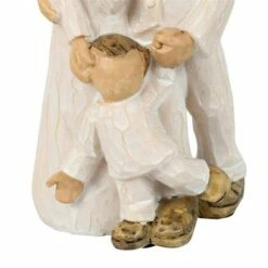 Deals ⌛ 6.2" Resin Family Figurine Ornaments Home Decoration - Watnature 😍 -Garden Decor Shop unnamed file 12223