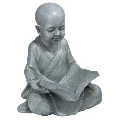 Best Pirce π Design Toscano Baby Buddha Studying The Five Precepts Statue π₯ 4 Best Pirce π Design Toscano Baby Buddha Studying The Five Precepts Statue π₯ - Image 2