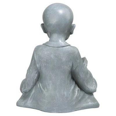 Best Pirce π Design Toscano Baby Buddha Studying The Five Precepts Statue π₯ 6 Best Pirce π Design Toscano Baby Buddha Studying The Five Precepts Statue π₯ - Image 4
